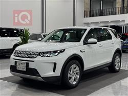 لاند روفر دسکوفری سبورت